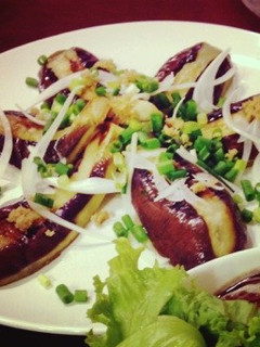 茄子ステーキ-レシピのメイン写真