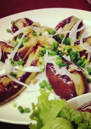 茄子ステーキ-レシピのメイン写真