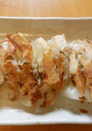 にんにく抜き☆あっさり餃子-レシピのメイン写真