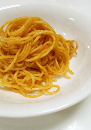 大人味のケチャップパスタ-レシピのメイン写真