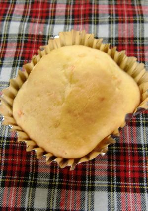 人参カップケーキ-レシピのメイン写真