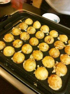 イタリアンなたこ焼き☆-レシピのメイン写真