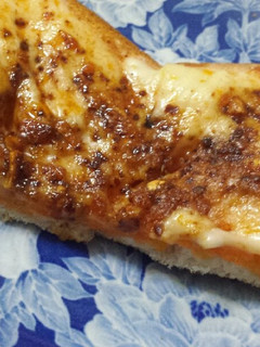 食べるラー油ホワイトソース☆トースト-レシピのメイン写真