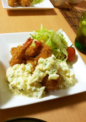 我が家のタルタルソース～♪-レシピのメイン写真