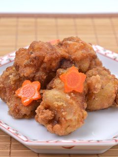 鶏の竜田揚げ-レシピのメイン写真