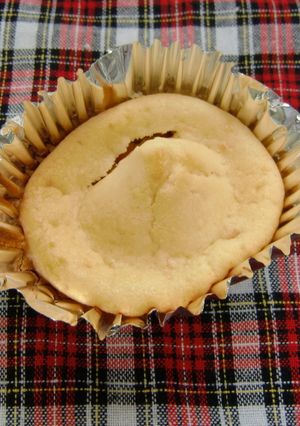 人参カップケーキ(卵アレルギーさんOK)-レシピのメイン写真