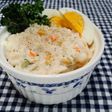 簡単!ちょっぴり甘めなポテトサラダ