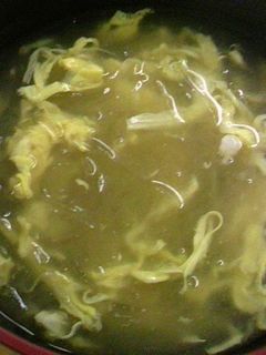 春雨スープのフカヒレ仕立て-レシピのメイン写真