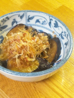 レンジdeヘルシー☆ナスの生姜ポン酢-レシピのメイン写真
