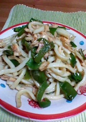 焼うどん♪-レシピのメイン写真