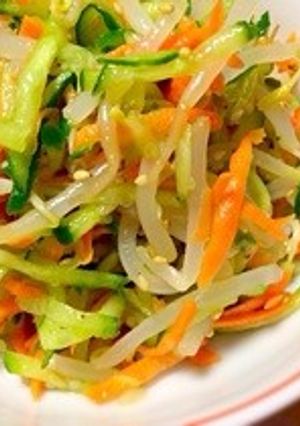 野菜のナムル♡-レシピのメイン写真