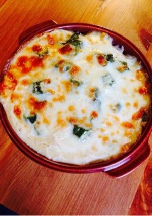 絶品！ヘルシー♡豆腐の和風ドリア-レシピのメイン写真