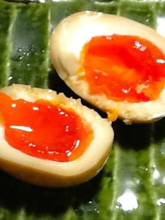 ルイ16世のゆで卵?で味玉-レシピのメイン写真