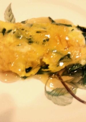 てけと母さんのあんかけニラ玉☆-レシピのメイン写真