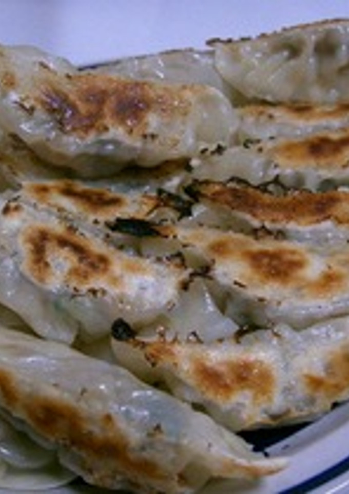 何度も作ってできた　我が家の餃子-レシピのメイン写真