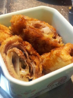 キャベツと豚肉のロールカツ☆-レシピのメイン写真