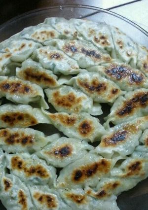 ダイエットエコ餃子★１度に炒飯の下拵えも-レシピのメイン写真