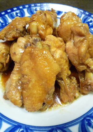 ママの鶏のサッパリ煮-レシピのメイン写真