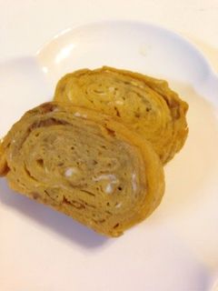 えのき氷であまーい卵焼き-レシピのメイン写真