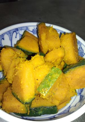 粉吹きカボチャ-レシピのメイン写真