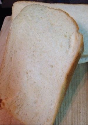 HB早焼き☆金の食パン風-レシピのメイン写真