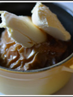 STAUBを使って簡単焼きリンゴ-レシピのメイン写真