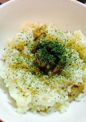 超簡単！お手軽リゾット！-レシピのメイン写真