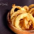 スパイシーオニオンリング