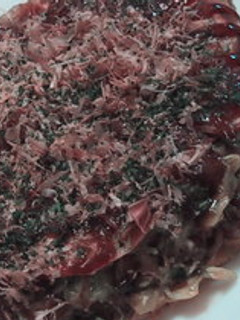 フライパンで広島風お好み焼-レシピのメイン写真