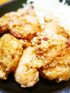 サクッとジューシー!鶏むね肉の竜田揚げ-レシピのメイン写真