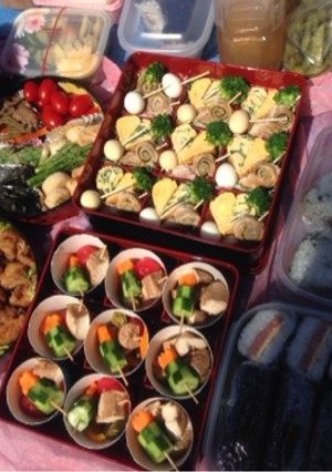 運動会2013♬-レシピのメイン写真