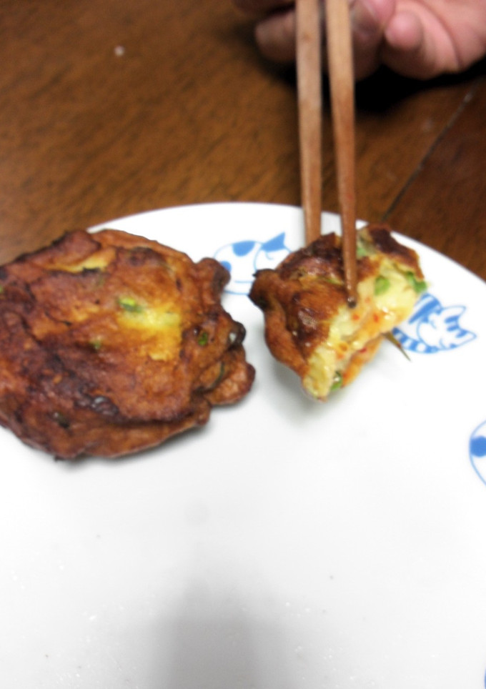 タイ風さつま揚げ-レシピのメイン写真