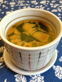 シュウマイの入った茶碗蒸し-レシピのメイン写真