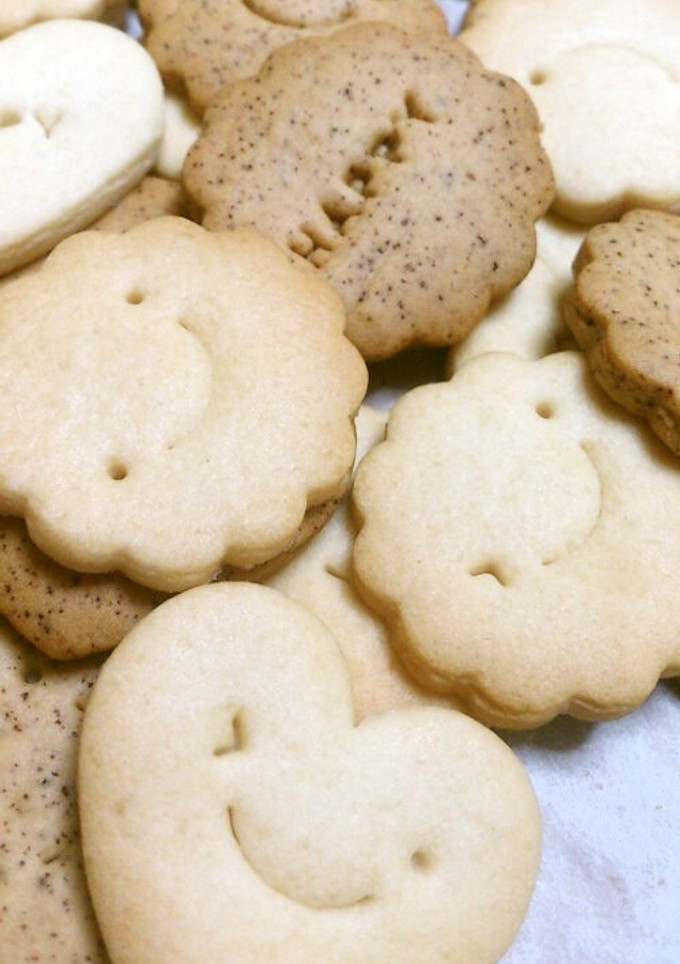 簡単さくさく♪はちみつクッキー♪-レシピのメイン写真