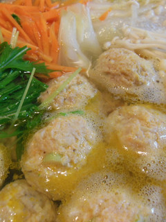 レンコン入り 鶏団子-レシピのメイン写真