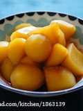 簡単♪じゃがいもだけの煮物