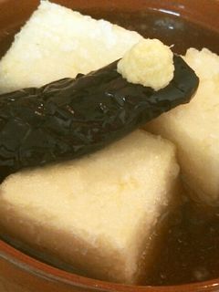 【つゆから作る】揚げ出し豆腐-レシピのメイン写真