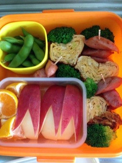 簡単☆ピクニック弁当-レシピのメイン写真