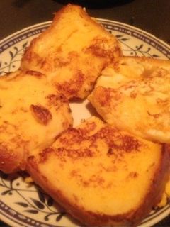 *簡単ふわとろフレンチトースト*-レシピのメイン写真