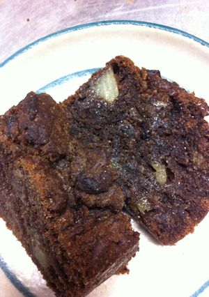 ナスのパウンドケーキ-レシピのメイン写真