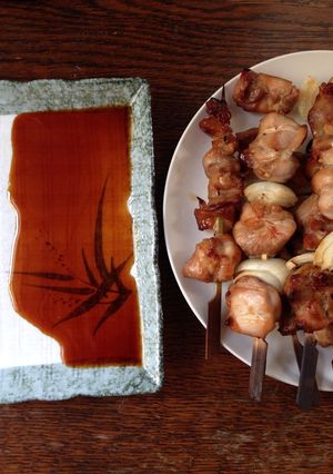 あまり辛くない(と思う) 焼鳥のたれ-レシピのメイン写真