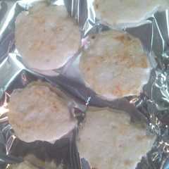 รูปของ 豆腐ハンバーグ＊離乳食手づかみメニュー