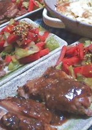 鶏肉の味噌照焼き-レシピのメイン写真