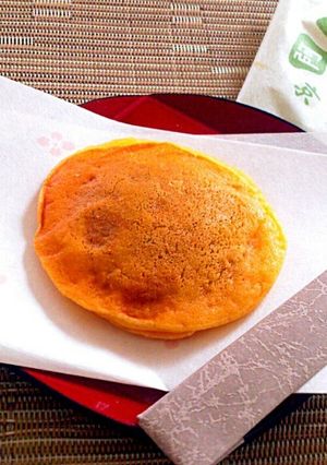 阿闍梨餅風♪-レシピのメイン写真