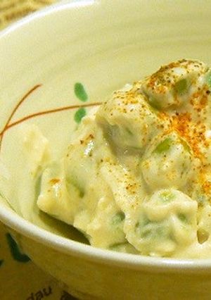 枝豆のヨーグルト和え★ゴマ油でコクウマ-レシピのメイン写真