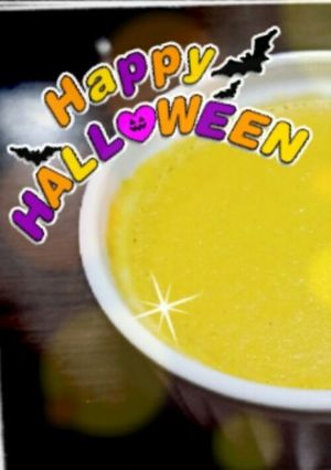 簡単かぼちゃプリン-レシピのメイン写真