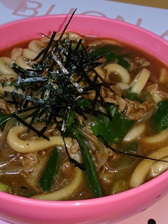 おでんの残り汁でカレーうどん-レシピのメイン写真