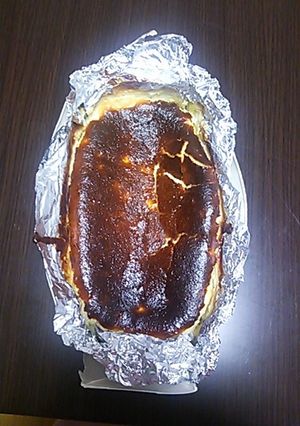 ヨーグルトチーズケーキ-レシピのメイン写真