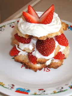 息子の誕生日ケーキ-レシピのメイン写真