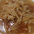 もやしあんかけラーメン♪